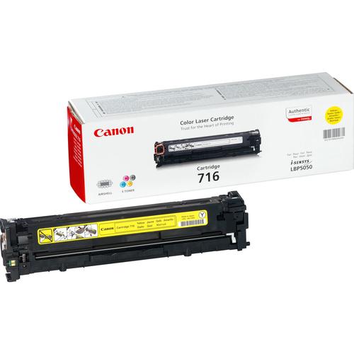 Canon 716 Y cartuccia toner...